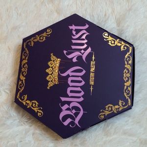 Jeffree Star Blood Lust Palette